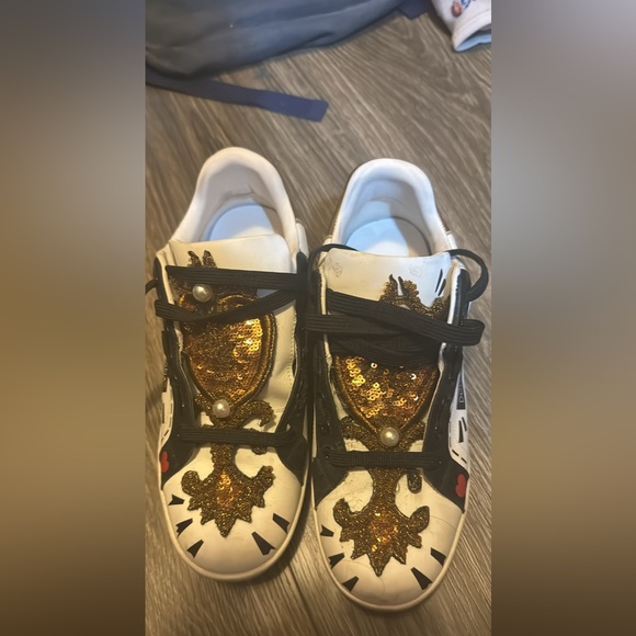 Dolce and gabbana sneakers - Picture 4 of 11